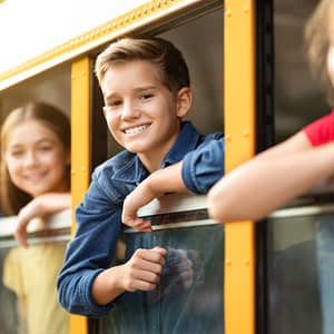 The back-to-school haircut is more than hair: Survey finds 94% of parents say their son's appearance affects their confidence
